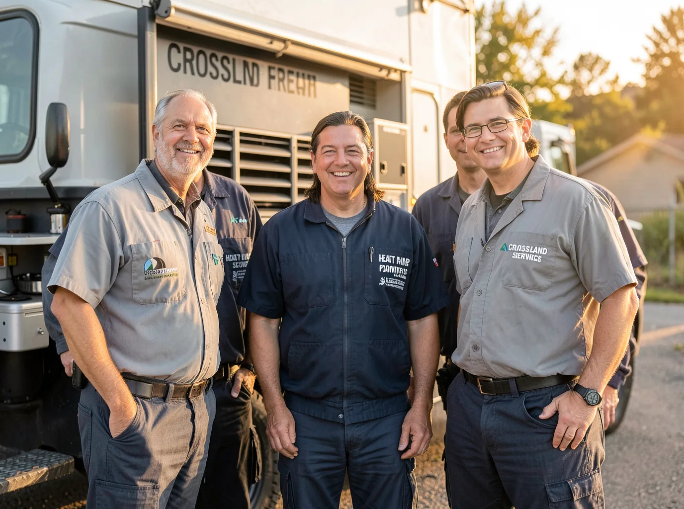 Heat Pump Installation company in Sturgeon, PA